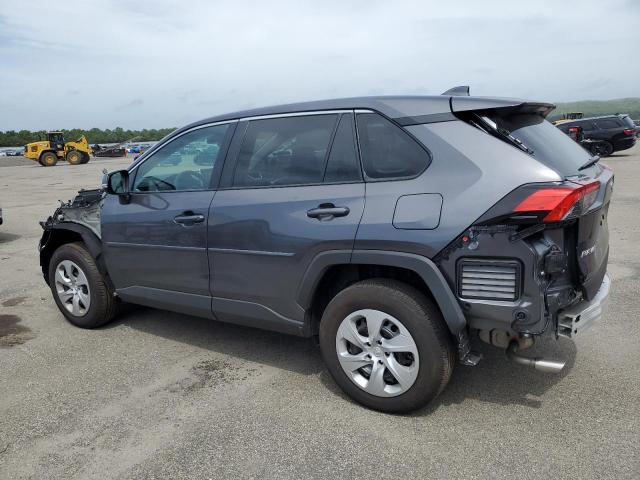 Photo 2 from auction – 2024 TOYOTA RAV4 LE with VIN 2T3G1RFV7RC442674