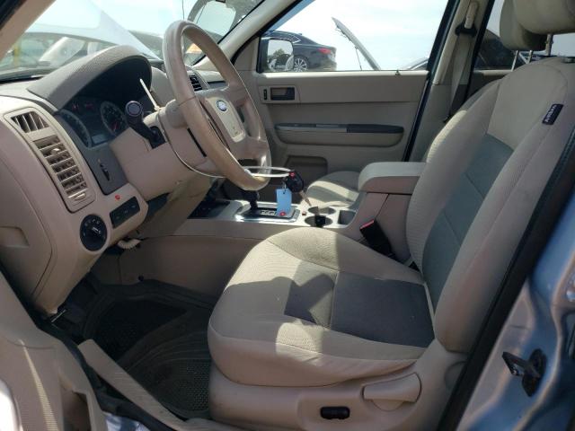 Photo 7 from auction – 2008 FORD ESCAPE HEV with VIN 1FMCU59H08KA90043