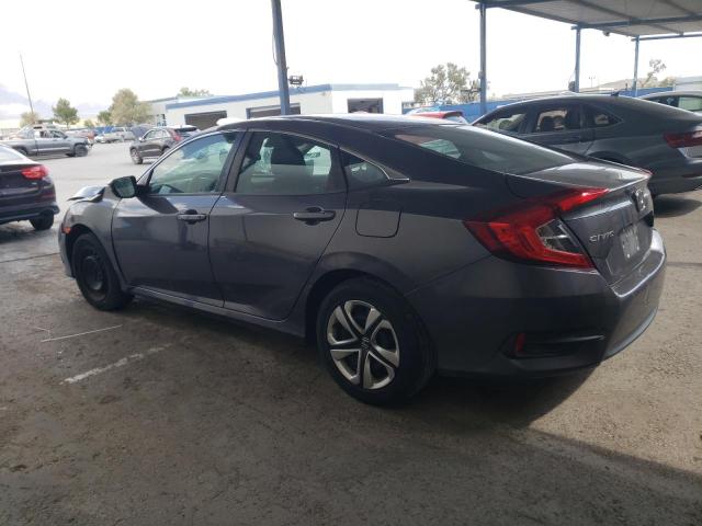 Photo 2 from auction – 2017 HONDA CIVIC LX with VIN 2HGFC2F52HH540135