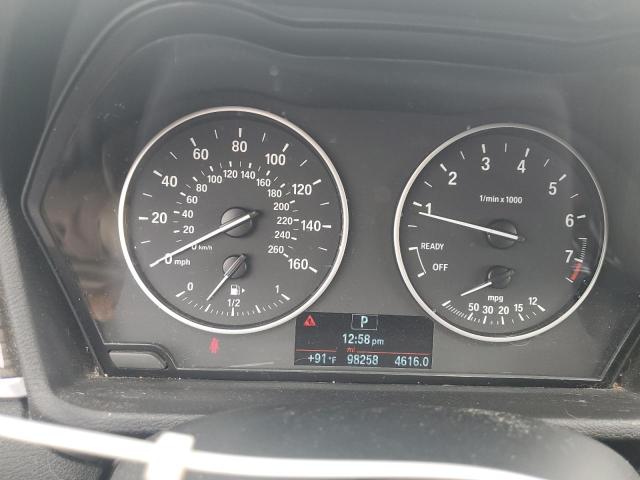 Photo 9 from auction – 2017 BMW X1 XDRIVE2 with VIN WBXHT3C35H5F74857