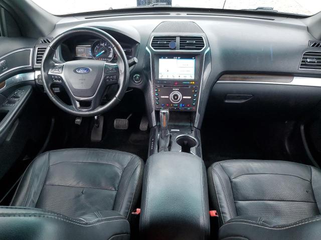 Photo 8 from auction – 2017 FORD EXPLORER L with VIN 1FM5K8F86HGA18030