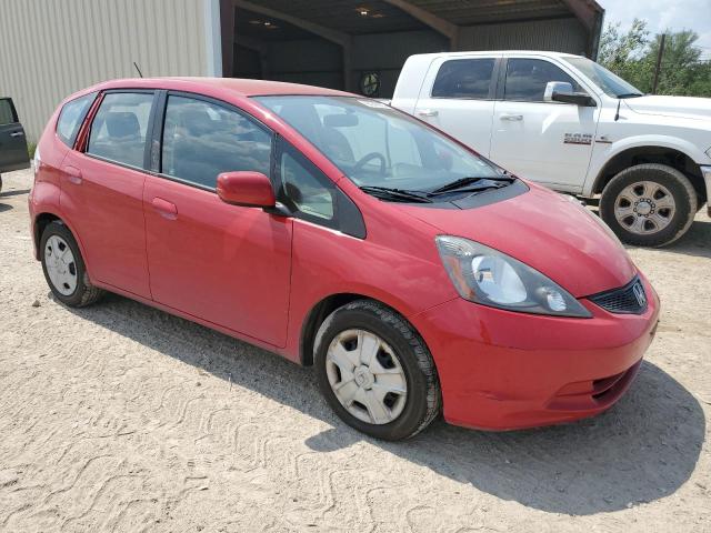 Photo 4 from auction – 2013 HONDA FIT with VIN JHMGE8H32DC038992