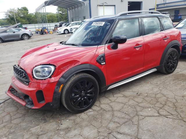 Photo 1 from auction – 2024 MINI COOPER S C with VIN WMZ53BR08R3R84313