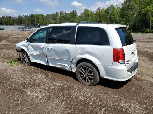 Photo 2 from auction – 2017 DODGE GRAND CARA with VIN 2C4RDGBG5HR877504