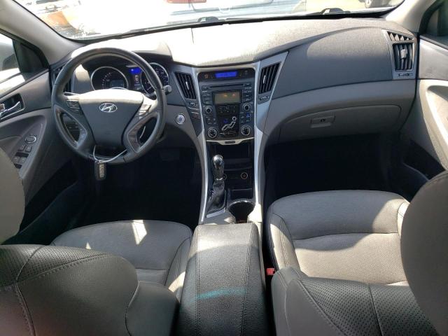 Photo 8 from auction – 2012 HYUNDAI SONATA HYB with VIN KMHEC4A4XCA057029