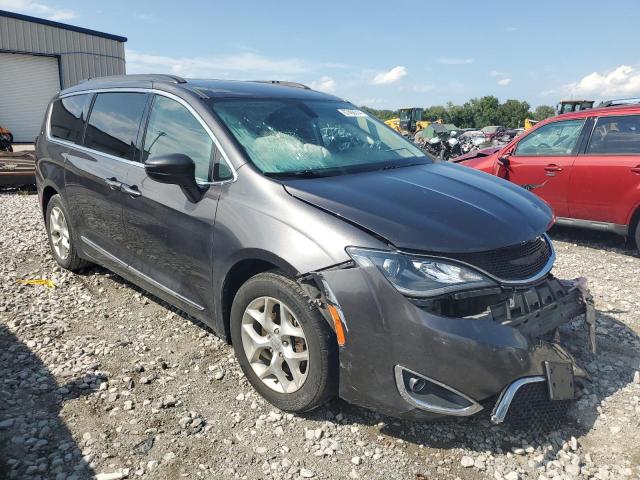 Photo 4 from auction – 2017 CHRYSLER PACIFICA T with VIN 2C4RC1BG4HR810313