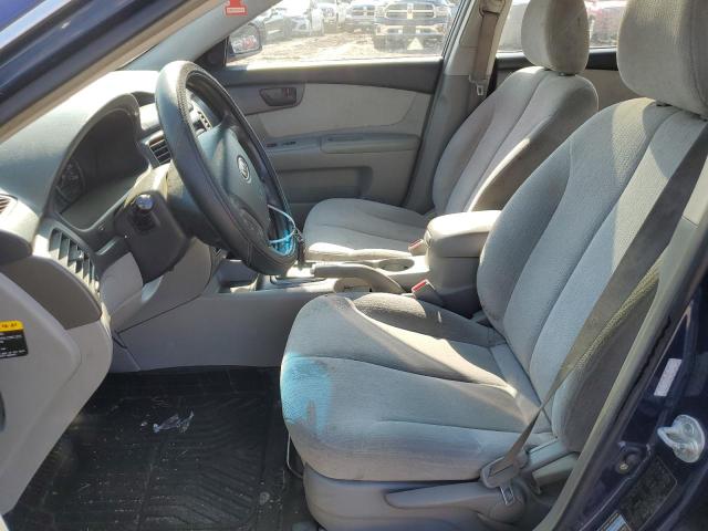 Photo 7 from auction – 2008 KIA OPTIMA LX with VIN KNAGE123785212743