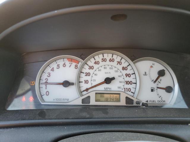 Photo 9 from auction – 2007 TOYOTA COROLLA CE with VIN 1NXBR30E57Z844495