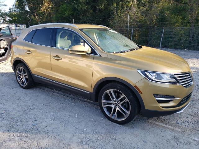 Photo 4 from auction – 2015 LINCOLN MKC with VIN 5LMCJ2A92FUJ13221
