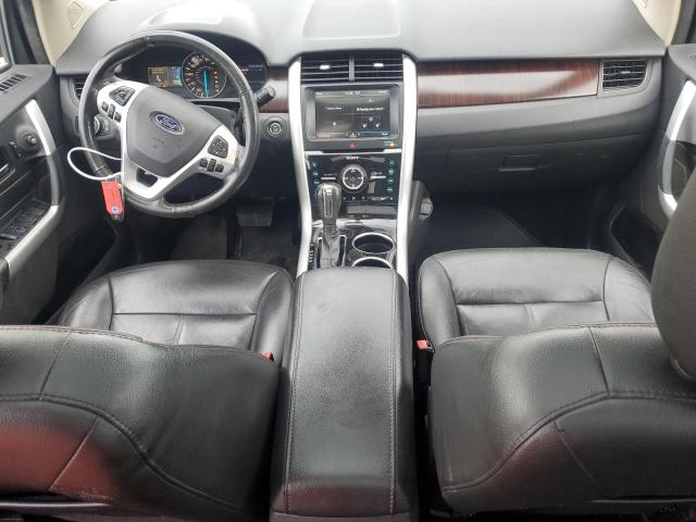 Photo 8 from auction – 2011 FORD EDGE LIMIT with VIN 2FMDK4KC7BBB66412