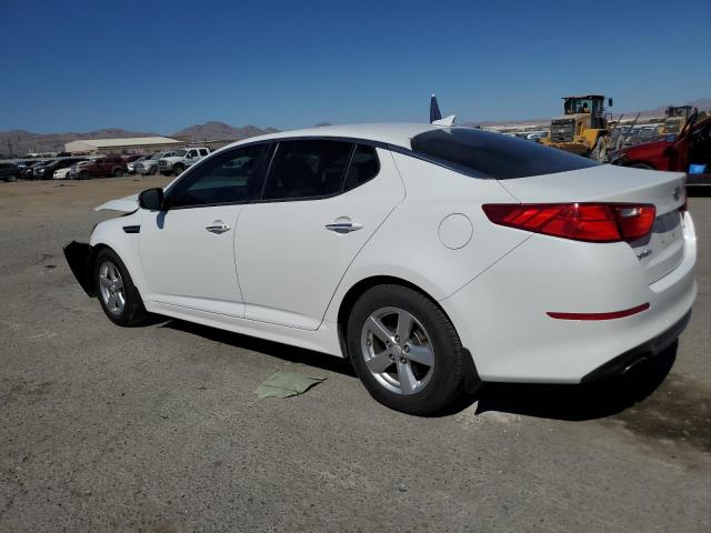 Photo 2 from auction – 2014 KIA OPTIMA LX with VIN 5XXGM4A76EG345383