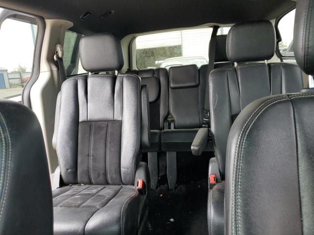 Photo 10 from auction – 2017 DODGE GRAND CARA with VIN 2C4RDGCG6HR842775