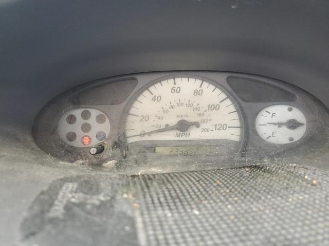 Photo 9 from auction – 2002 TOYOTA ECHO with VIN JTDAT123720247382