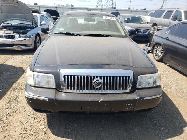 Photo 5 from auction – 2006 MERCURY GRAND MARQ with VIN 2MEFM75W76X600592