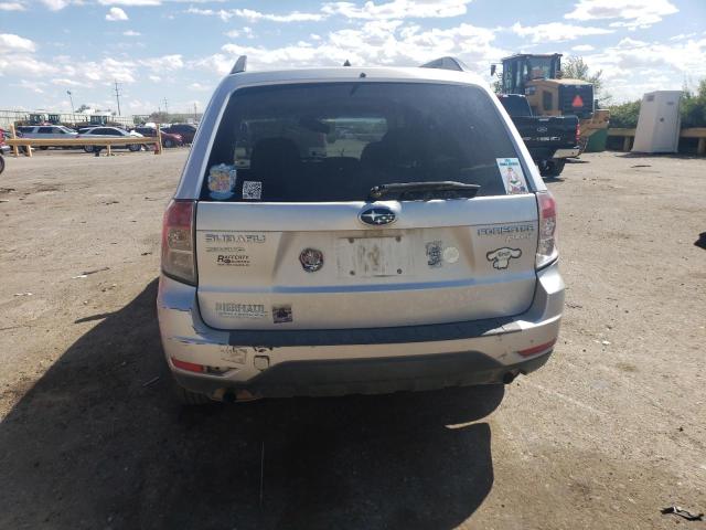 Photo 6 from auction – 2010 SUBARU FORESTER with VIN JF2SH6CC7AH730874