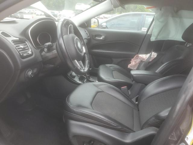 Photo 7 from auction – 2019 JEEP COMPASS LA with VIN 3C4NJDBBXKT839183