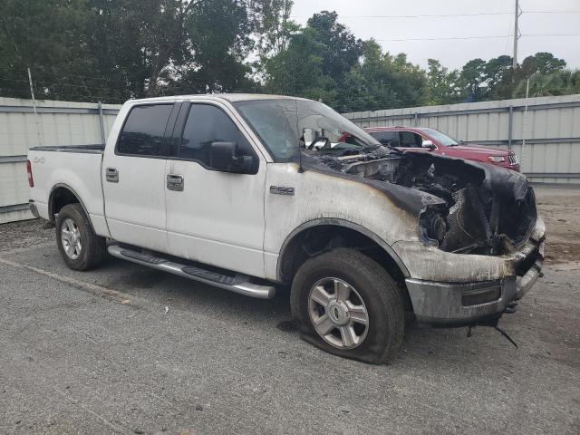 Photo 4 from auction – 2004 FORD F150 SUPER with VIN 1FTRW14W84KB87685