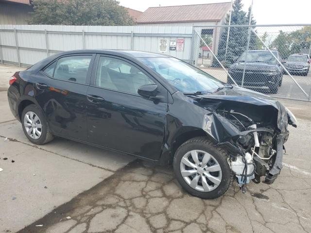 Photo 4 from auction – 2014 TOYOTA COROLLA L with VIN 5YFBURHE2EP045679