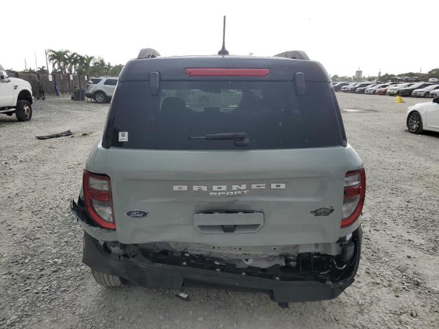 Photo 6 from auction – 2023 FORD BRONCO SPO with VIN 3FMCR9C60PRD13675