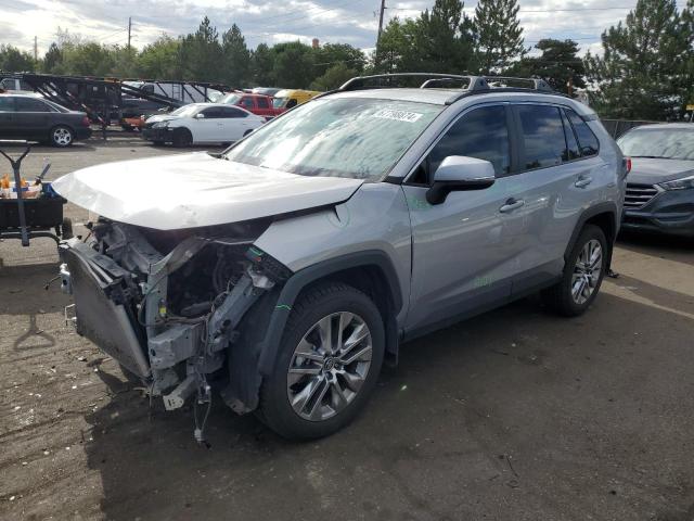 Photo 1 from auction – 2019 TOYOTA RAV4 XLE P with VIN 2T3C1RFV9KC033354