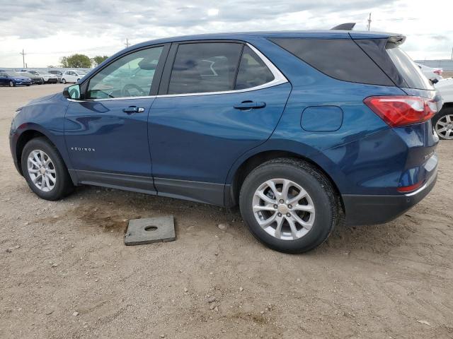 Photo 2 from auction – 2021 CHEVROLET EQUINOX LT with VIN 3GNAXUEV0ML324030