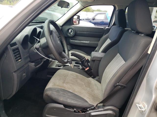 Photo 7 from auction – 2007 DODGE NITRO SXT with VIN 1D8GU28K47W619682