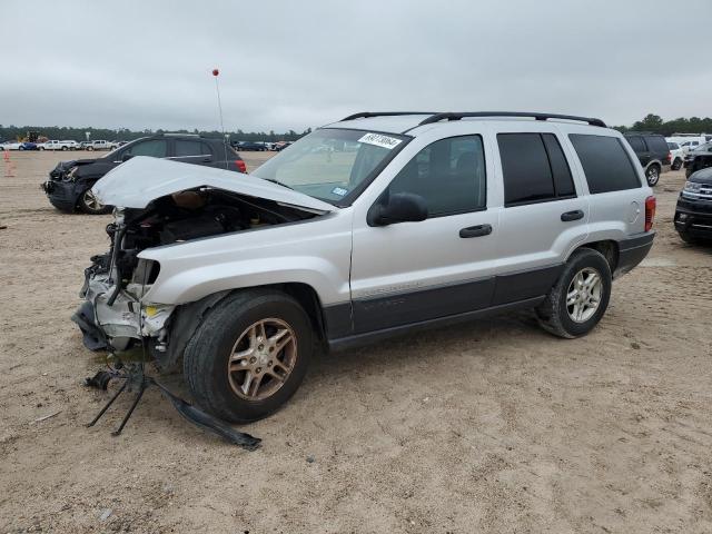 JEEP GRAND CHER 2003 with VIN 1J4GX48S23C548103 - Photo from auction