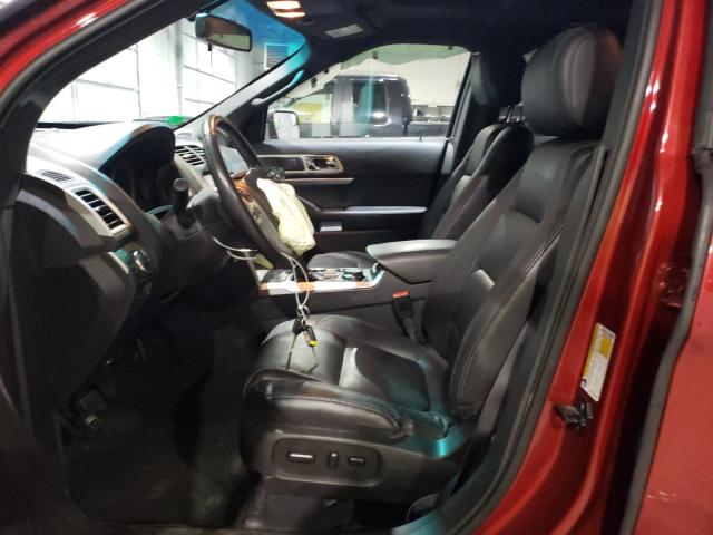 Photo 7 from auction – 2015 FORD EXPLORER X with VIN 1FM5K8D83FGB28646