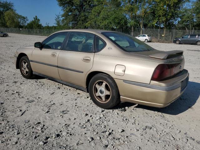 Photo 2 from auction – 2002 CHEVROLET IMPALA LS with VIN 2G1WH55KX29302570