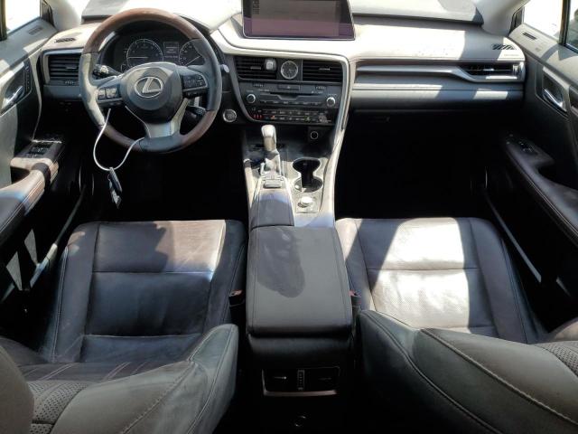 Photo 8 from auction – 2017 LEXUS RX 350 BAS with VIN 2T2ZZMCA1HC085744