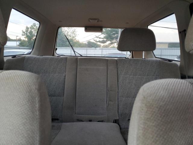 Photo 10 from auction – 1997 MITSUBISHI MONTERO SP with VIN JA4MT31P7VP019773