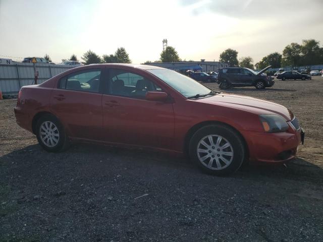 Photo 4 from auction – 2011 MITSUBISHI GALANT FE with VIN 4A32B2FF1BE019637