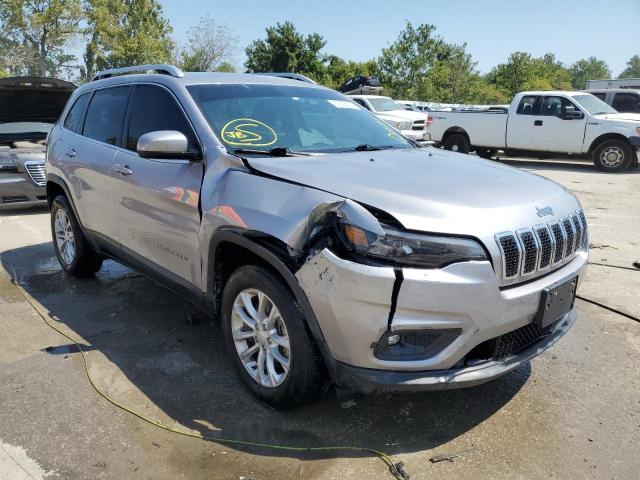 Photo 4 from auction – 2019 JEEP CHEROKEE L with VIN 1C4PJMCB1KD127786