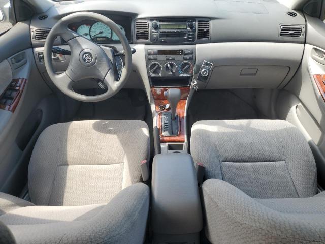 Photo 8 from auction – 2004 TOYOTA COROLLA CE with VIN 1NXBR38EX4Z263848