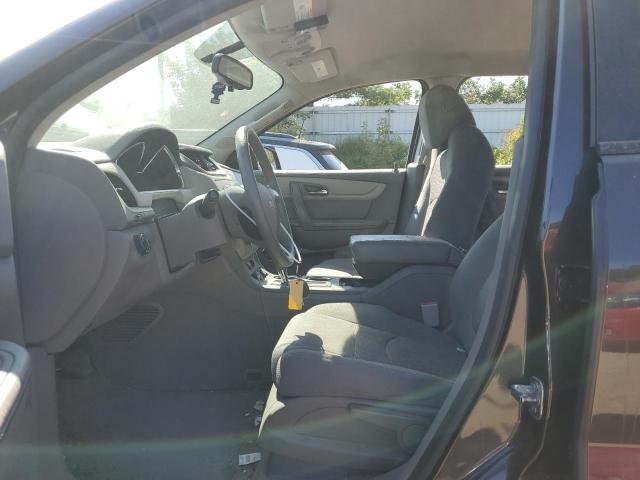 Photo 7 from auction – 2017 CHEVROLET TRAVERSE L with VIN 1GNKRFED2HJ277307