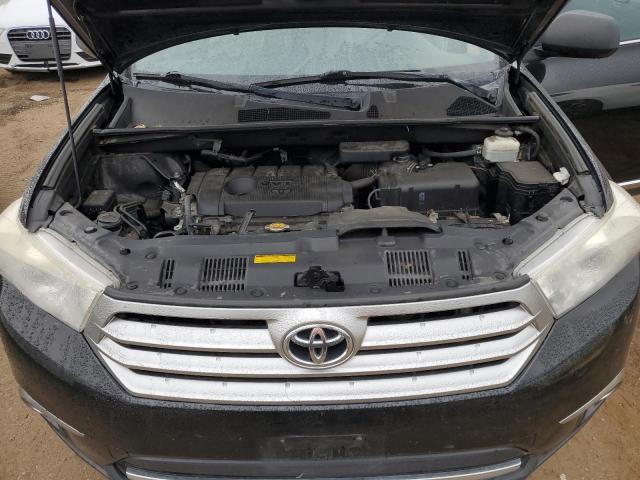 Photo 12 from auction – 2012 TOYOTA HIGHLANDER with VIN 5TDZA3EH8CS023421