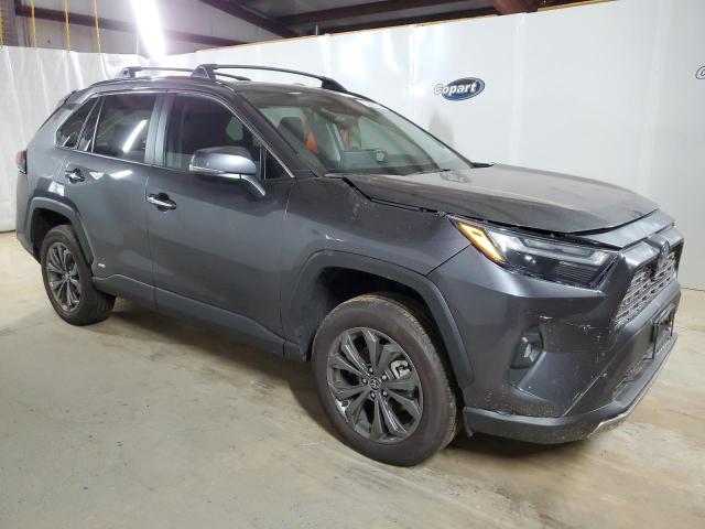 Photo 4 from auction – 2023 TOYOTA RAV4 LIMIT with VIN 4T3D6RFV4PU120302