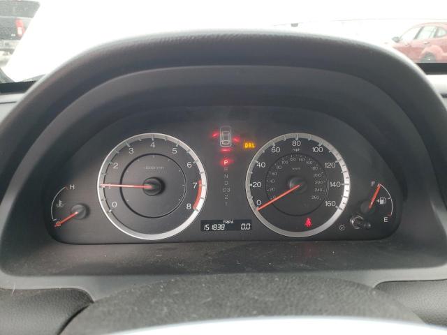 Photo 9 from auction – 2011 HONDA ACCORD EXL with VIN 1HGCP3F89BA030071