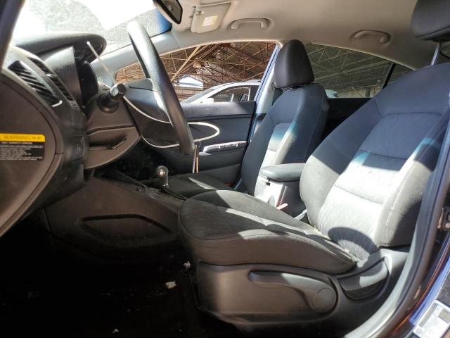 Photo 7 from auction – 2014 KIA FORTE LX with VIN KNAFK4A64E5179584