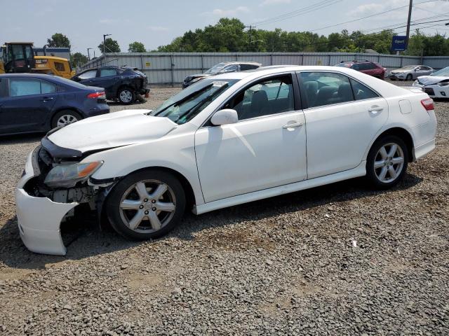 Photo 1 from auction – 2007 TOYOTA CAMRY CE with VIN 4T1BE46K07U714154