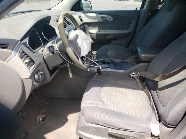 Photo 7 from auction – 2011 CHEVROLET TRAVERSE L with VIN 1GNKREED2BJ188435