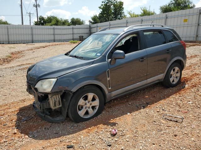 CHEVROLET CAPTIVA LS 2013 with VIN 3GNFL2EK2DS521539 - Photo from auction