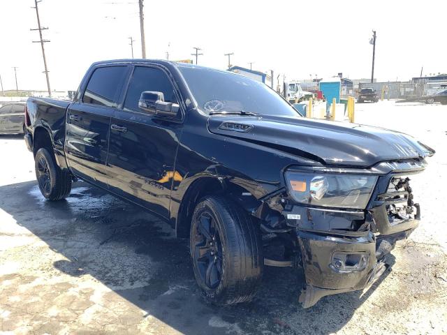 Photo 4 from auction – 2023 RAM 1500 BIG H with VIN 1C6RREFT5PN545658