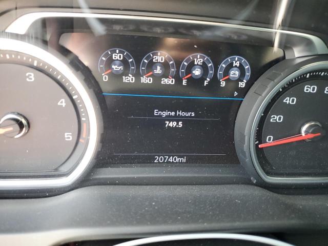 Photo 9 from auction – 2023 CHEVROLET SILVERADO with VIN 2GC4YPEY1P1701193