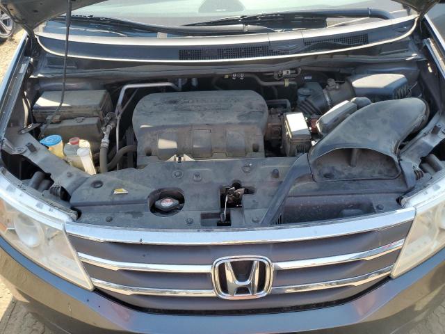 Photo 12 from auction – 2012 HONDA ODYSSEY EX with VIN 5FNRL5H63CB141204