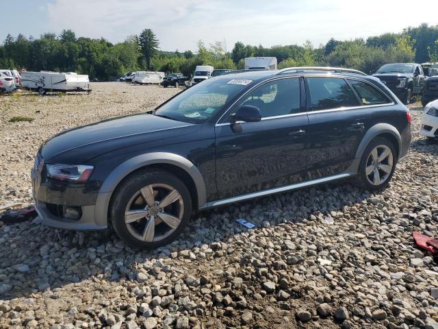 AUDI A4 ALLROAD 2013 with VIN WA1UFAFL3DA231265 - Photo from auction