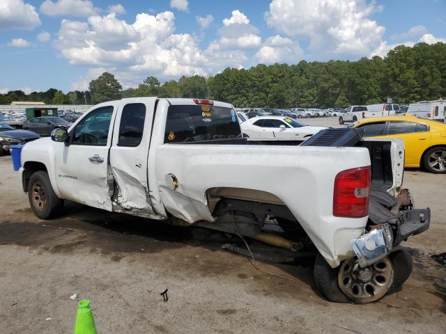 Photo 2 from auction – 2011 CHEVROLET SILVERADO with VIN 1GCRCPEA8BZ371186