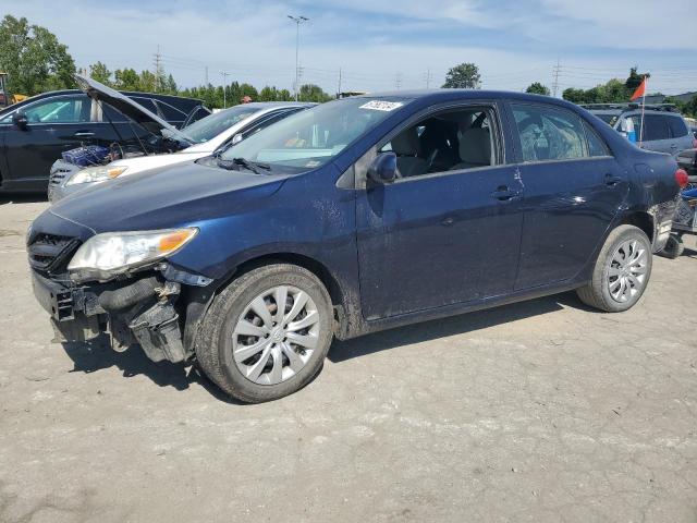 TOYOTA COROLLA BA 2012 with VIN 5YFBU4EEXCP045062 - Photo from auction
