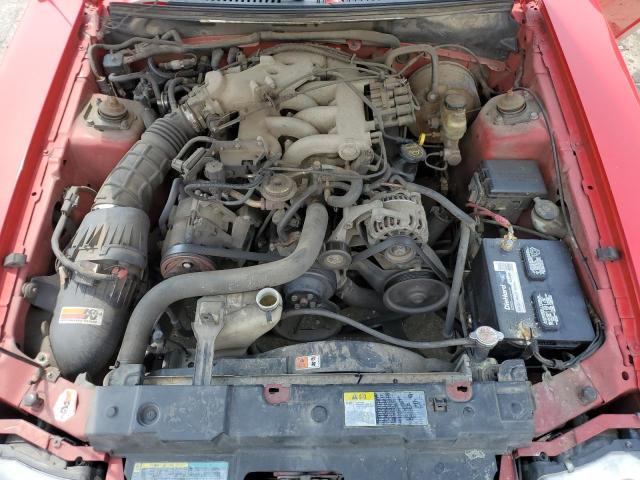 Photo 11 from auction – 2003 FORD MUSTANG with VIN 1FAFP40483F332680