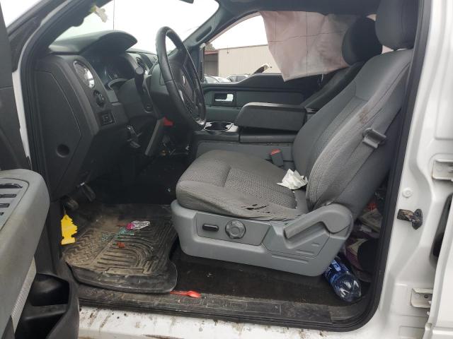 Photo 7 from auction – 2013 FORD F150 SUPER with VIN 1FTFW1ET4DFD62742